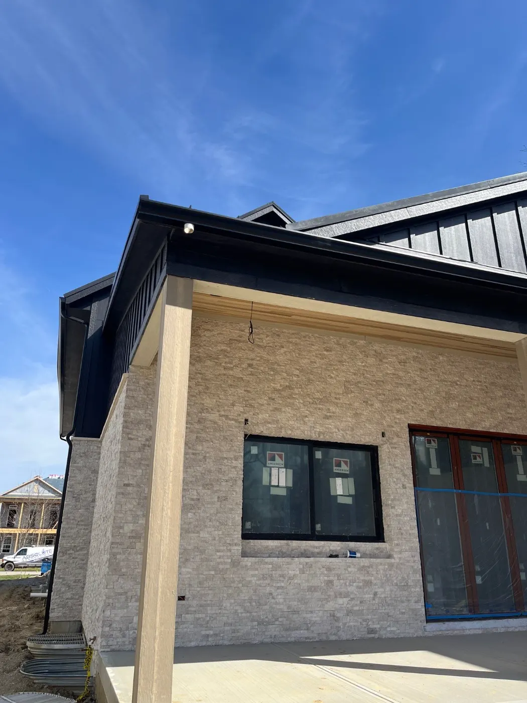 Membrane repair completed in Imperial Hills
